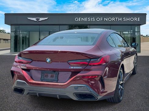 Used 2022 BMW M850i Gran Coupe xDrive AWD/4WD image 5