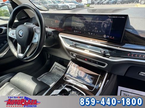 Used 2025 BMW X7 xDrive40i AWD/4WD image 61