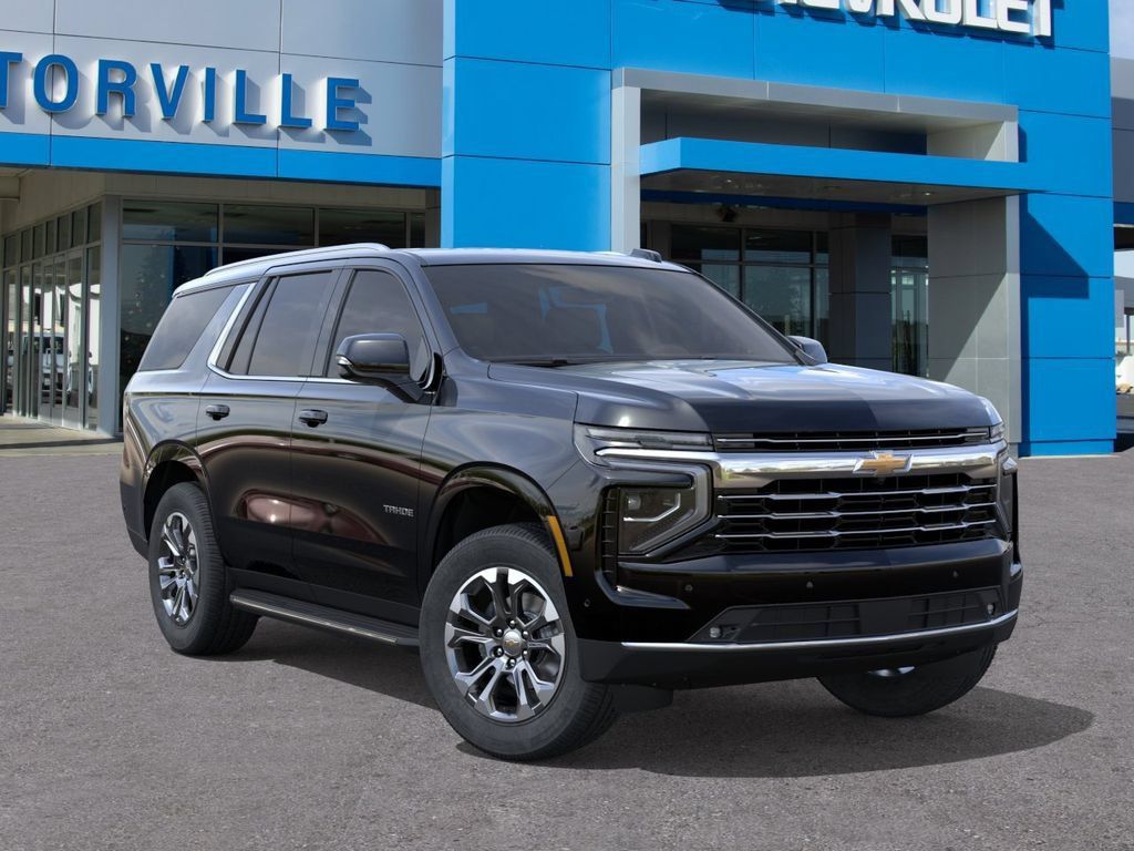 New 2026 Chevrolet Tahoe LT w/ Comfort Package RWD image 7