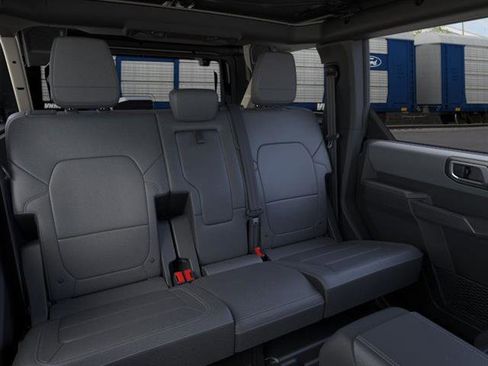 New 2025 Ford Bronco Big Bend w/ Black Diamond Package image 11