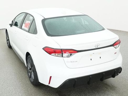 New 2026 Toyota Corolla SE FWD image 6