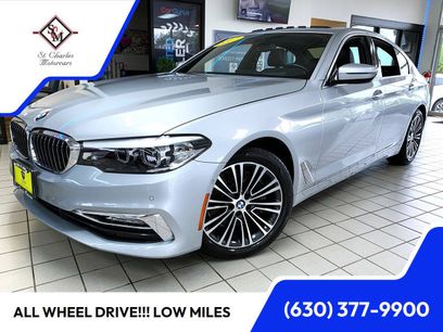 Used 2017 BMW 530i xDrive