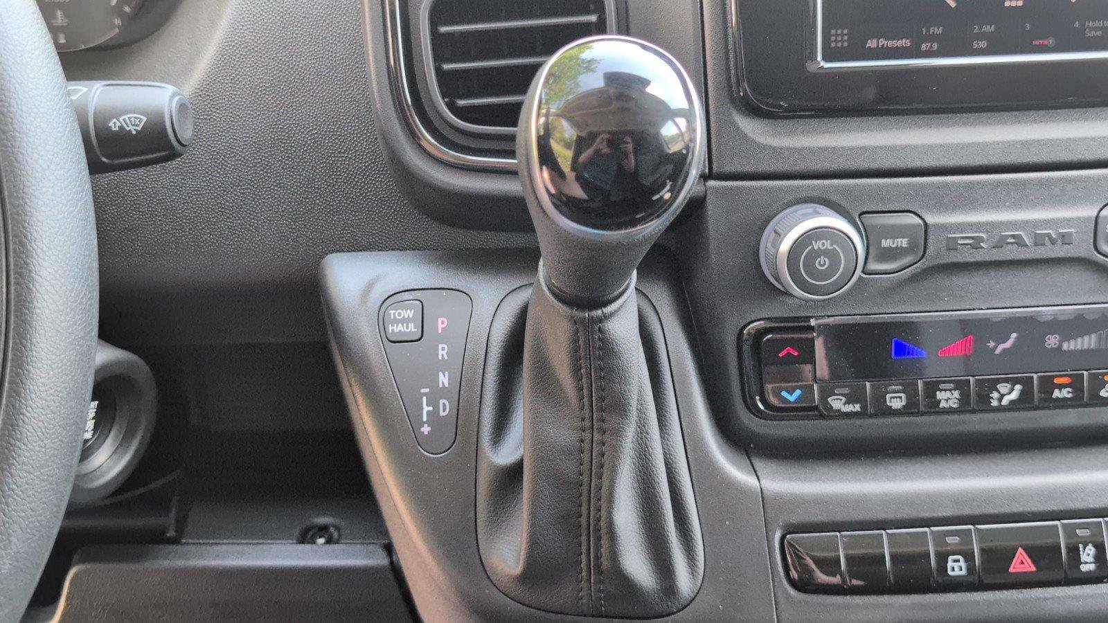 New 2027 RAM ProMaster 2500 w/ Safety Group FWD image 28