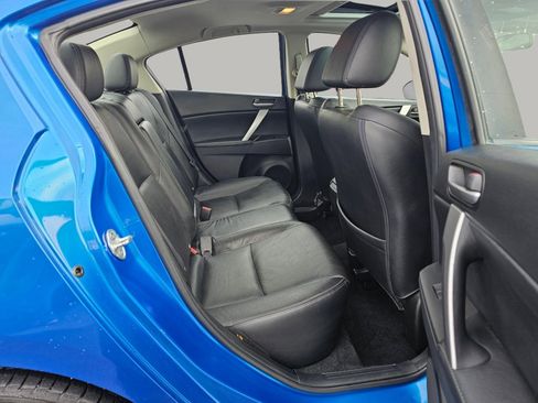 Used 2012 MAZDA MAZDA3 i Grand Touring image 23