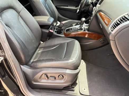 Used 2012 Audi Q5 2.0T Premium Plus w/ Premium Plus Pkg AWD/4WD image 15