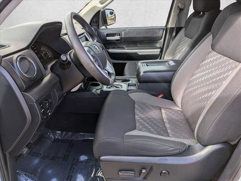 Used 2018 Toyota Tundra SR5 w/ TRD Sport Package image 11