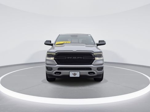 Used 2021 RAM 1500 Laramie w/ Night Edition AWD/4WD image 2