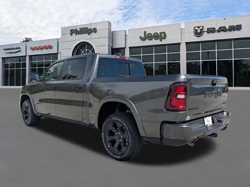 New 2026 RAM 1500 Big Horn AWD/4WD image 6