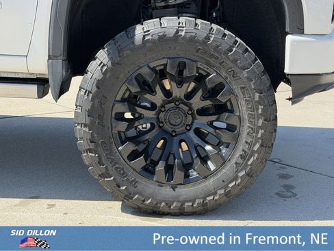 Certified 2022 GMC Sierra 1500 Denali Ultimate AWD/4WD image 10