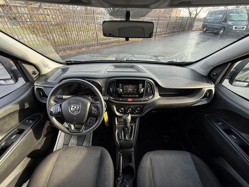 Used 2022 RAM ProMaster City Tradesman image 11