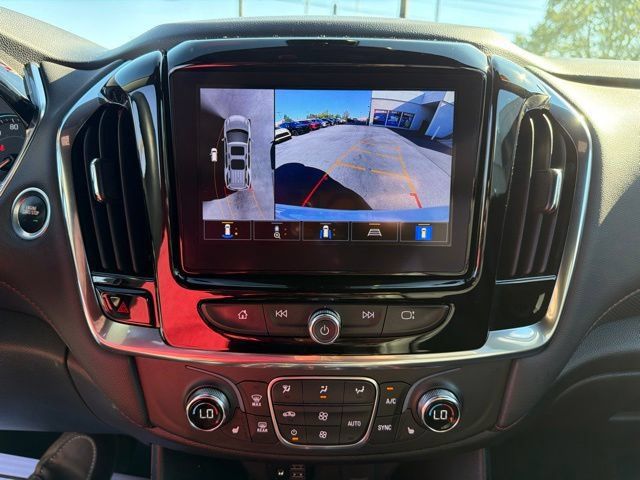 Certified 2023 Chevrolet Traverse RS AWD/4WD image 18
