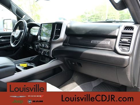 Used 2022 RAM 1500 Big Horn w/ Trailer Tow Group AWD/4WD image 31