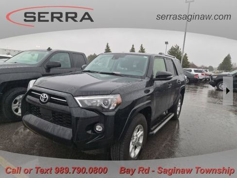 Used 2024 Toyota 4Runner SR5 Premium w/ Moonroof Package image 1