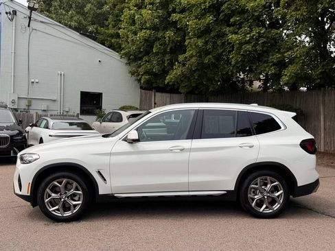 Used 2024 BMW X3 xDrive30i AWD/4WD image 3