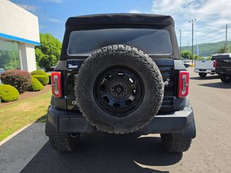 Used 2022 Ford Bronco Big Bend AWD/4WD video 4