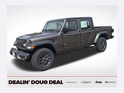 New 2026 Jeep Gladiator Sport image 1