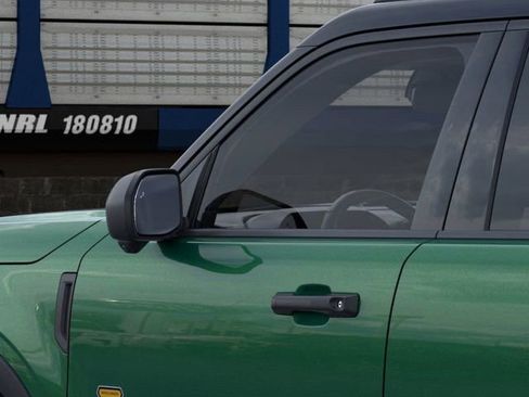 New 2025 Ford Bronco Sport Badlands w/ Badlands Tech Package image 20