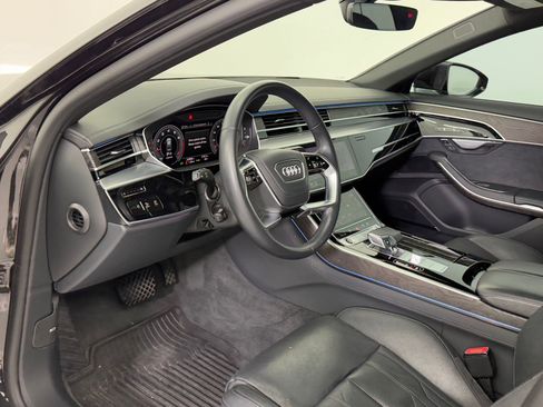 Used 2022 Audi A8 L 3.0T w/ Executive Package image 4