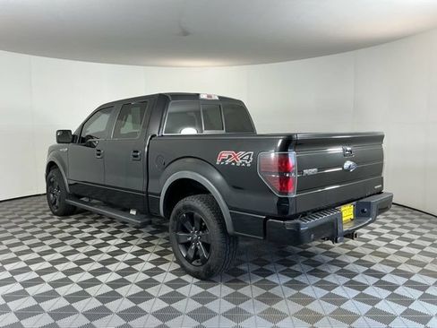 Used 2014 Ford F150 FX4 w/ Equipment Group 402A Luxury AWD/4WD image 6
