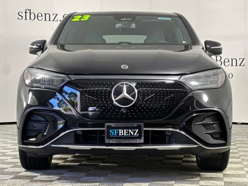 Certified 2023 Mercedes-Benz EQE 350+ SUV image 11