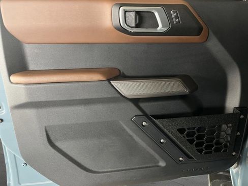 Used 2022 Ford Bronco Outer Banks w/ Sasquatch Package image 10