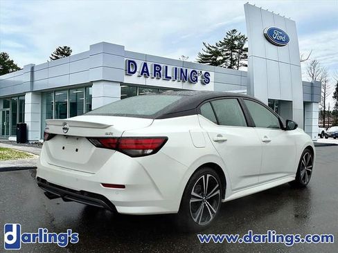 Used 2023 Nissan Sentra SR FWD image 5