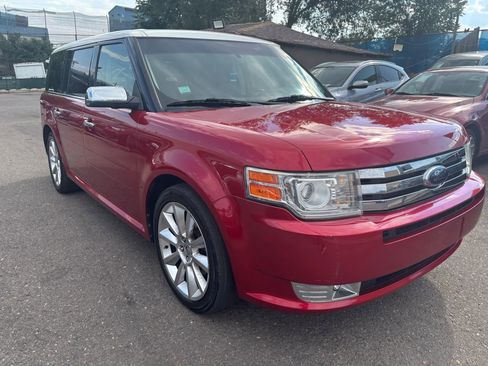 Used 2010 Ford Flex Limited image 2