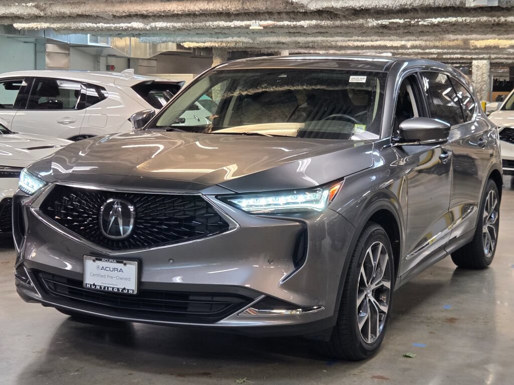 Certified 2023 Acura MDX w/ Technology Package AWD/4WD image 10