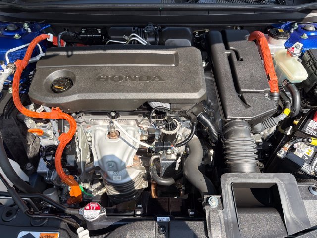 Certified 2025 Honda Accord Sport image 27