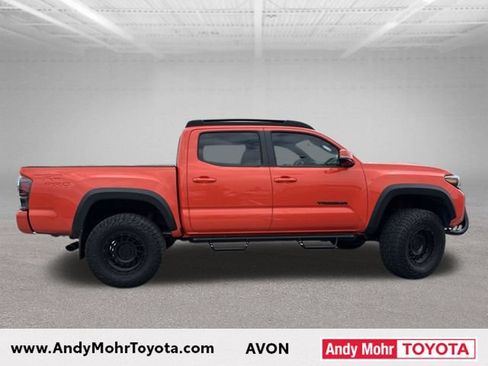 Used 2023 Toyota Tacoma TRD Pro AWD/4WD image 9
