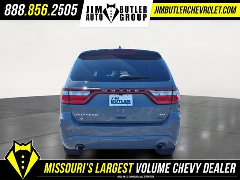 Used 2026 Dodge Durango GT AWD/4WD image 25