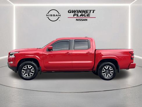 Certified 2024 Nissan Frontier SL AWD/4WD image 24
