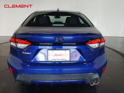 Used 2022 Toyota Corolla SE image 6