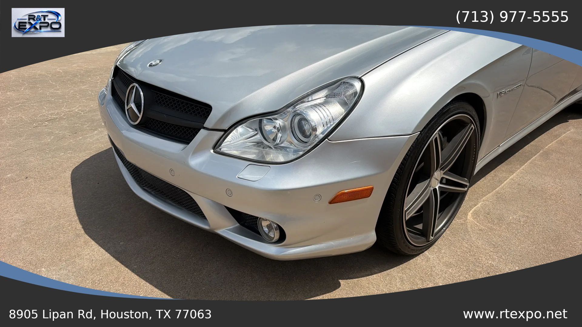 Used 2006 Mercedes-Benz CLS 55 AMG image 13