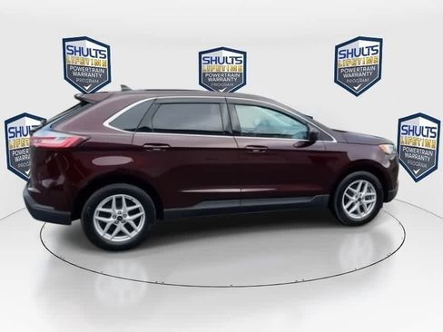 Used 2024 Ford Edge SEL w/ Convenience Package AWD/4WD image 3