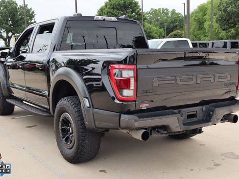 Used 2021 Ford F150 Raptor w/ Equipment Group 801A High AWD/4WD image 6