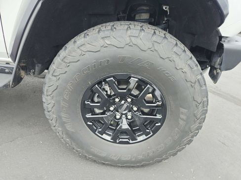 Used 2023 Ford Bronco Raptor AWD/4WD image 18