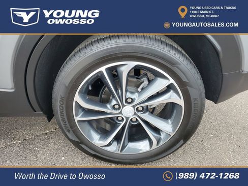 Certified 2023 Buick Encore GX Select w/ Safety Package II FWD image 29