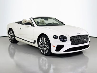 Certified 2024 Bentley Continental GT Speed