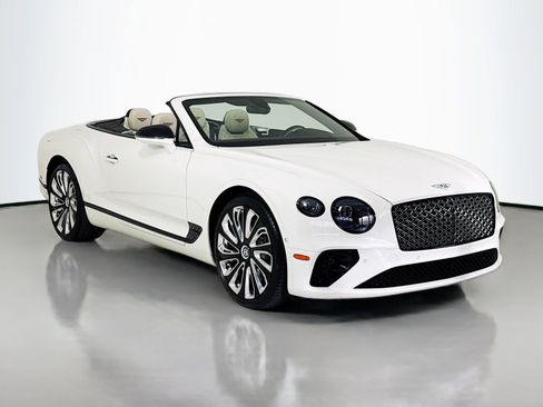 Certified 2024 Bentley Continental GT Speed image 1