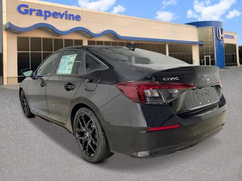 New 2026 Honda Civic Sport image 3