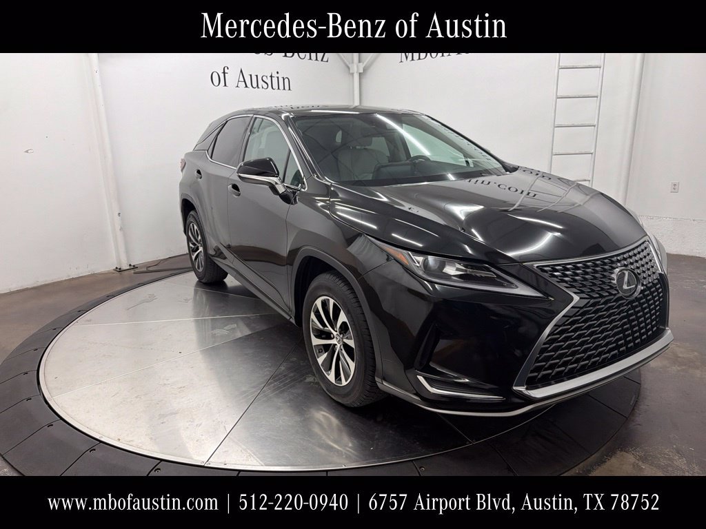 Used 2022 Lexus RX 350 AWD image 1