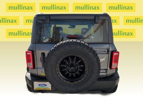 New 2025 Ford Bronco 2-Door image 33