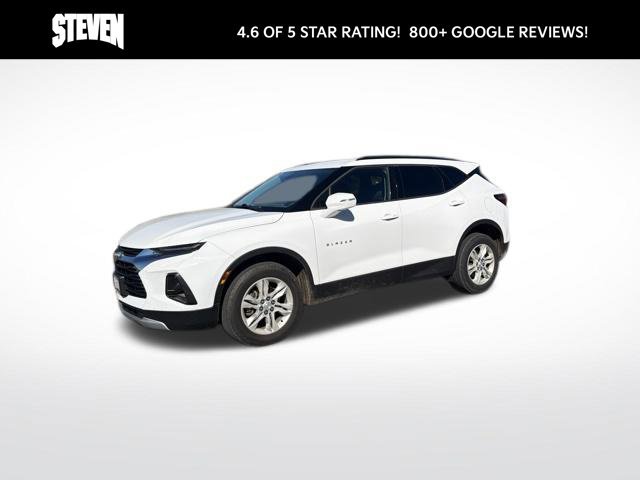 Used 2020 Chevrolet Blazer LT FWD image 8