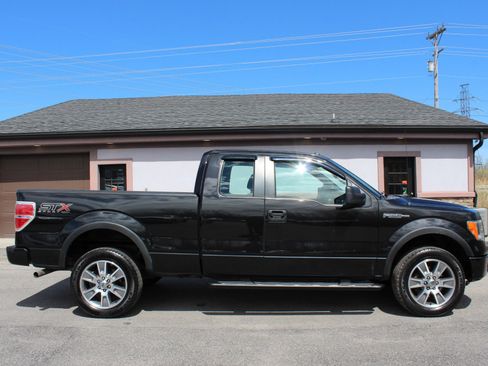 Used 2014 Ford F150 STX w/ Equipment Group 201A Mid image 3