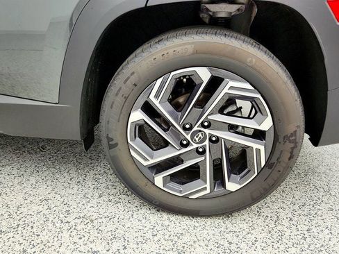 Used 2025 Hyundai Tucson Limited AWD/4WD image 9