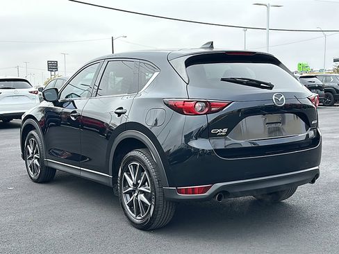 Used 2017 MAZDA CX-5 Grand Touring w/ Premium Package image 6