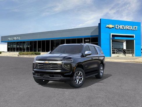 New 2025 Chevrolet Tahoe Premier w/ Sun And Tow Package image 8