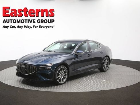 Used 2025 Genesis G70 2.5T RWD image 54
