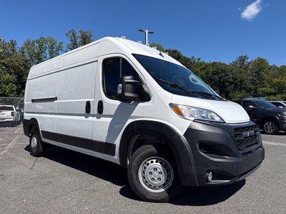Used 2026 RAM ProMaster 2500 w/ Convenience Group